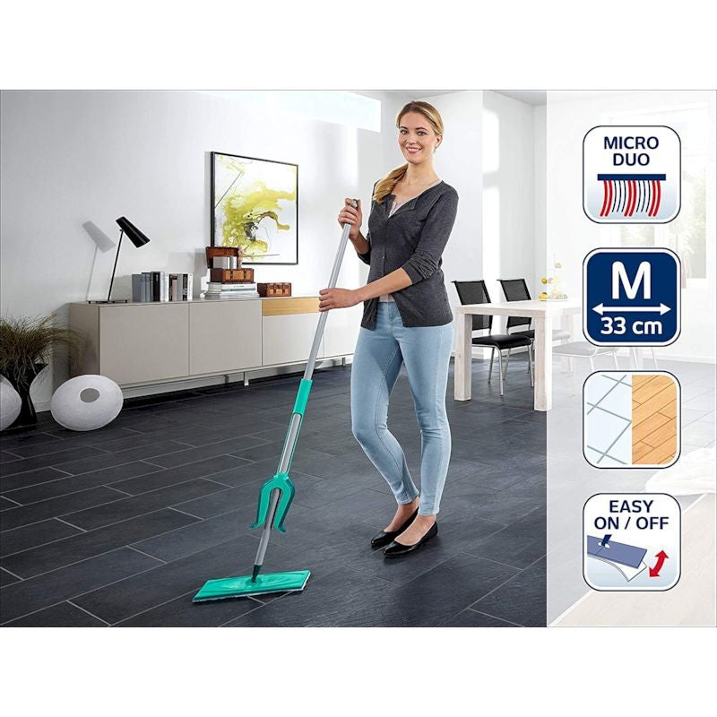 Lavapavimenti piccobello XL micro duo 33cm | Leifheit