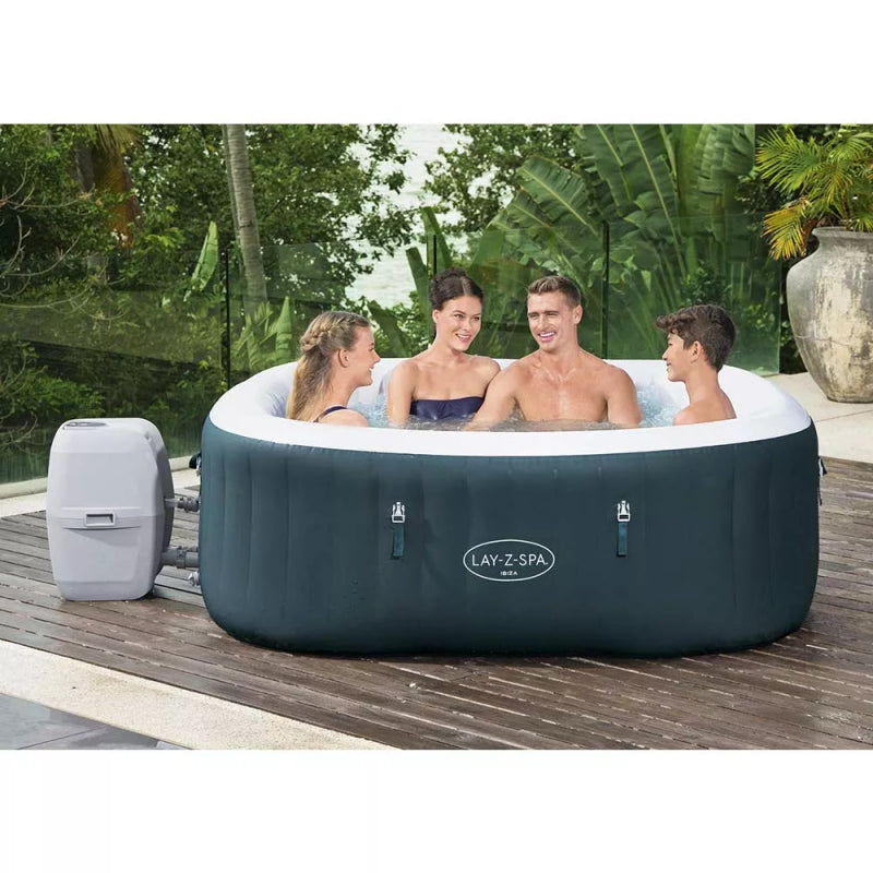 Piscina idromassaggio Lay-z-spa Airjet Ibiza New Bestway