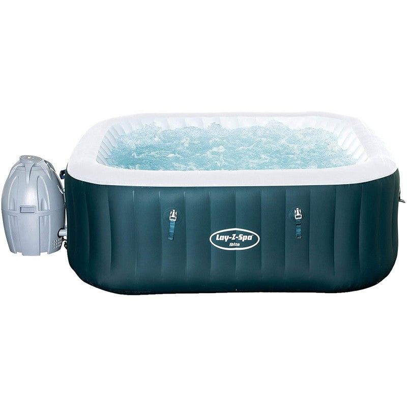 Piscina idromassaggio Lay-z-spa Airjet Ibiza New Bestway
