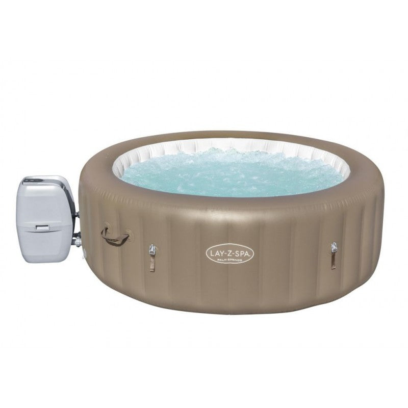 Piscina gonfiabile Idromassaggio Lay-z-spa Palm Spring Bestway
