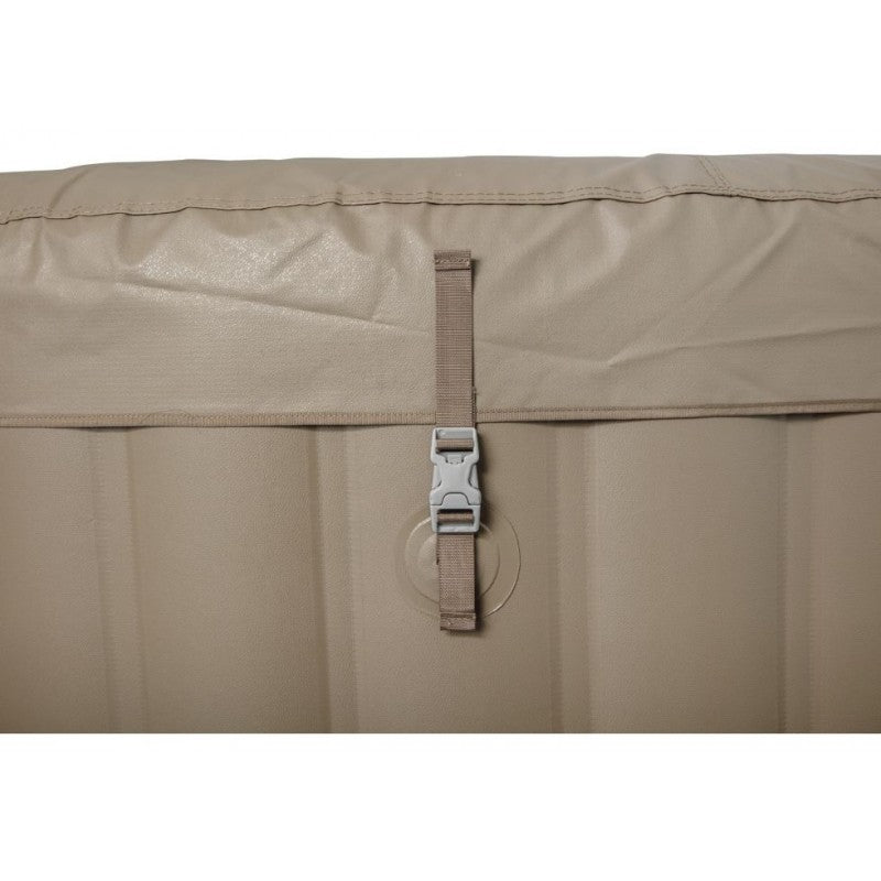 Piscina gonfiabile Idromassaggio Lay-z-spa Palm Spring Bestway