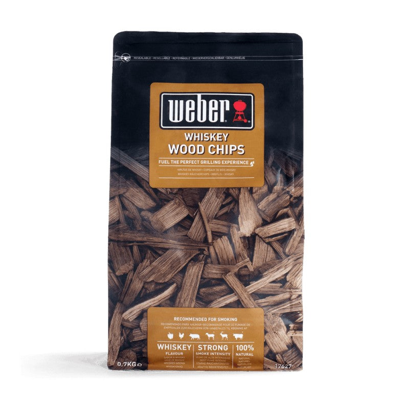 Chips per affumicatura whiskey