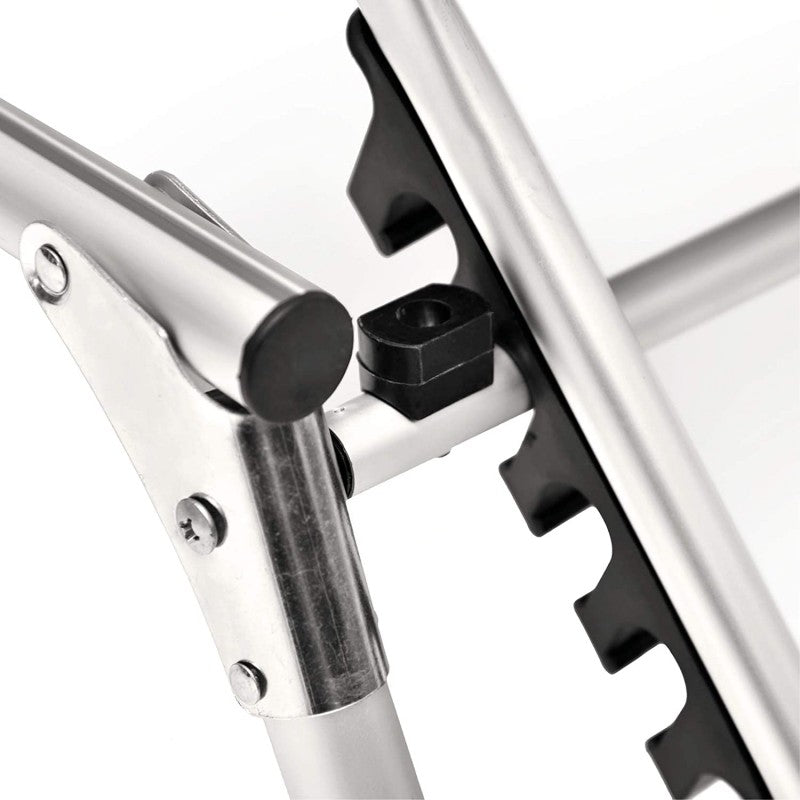 Lettino prendisole pieghevole beige Xone