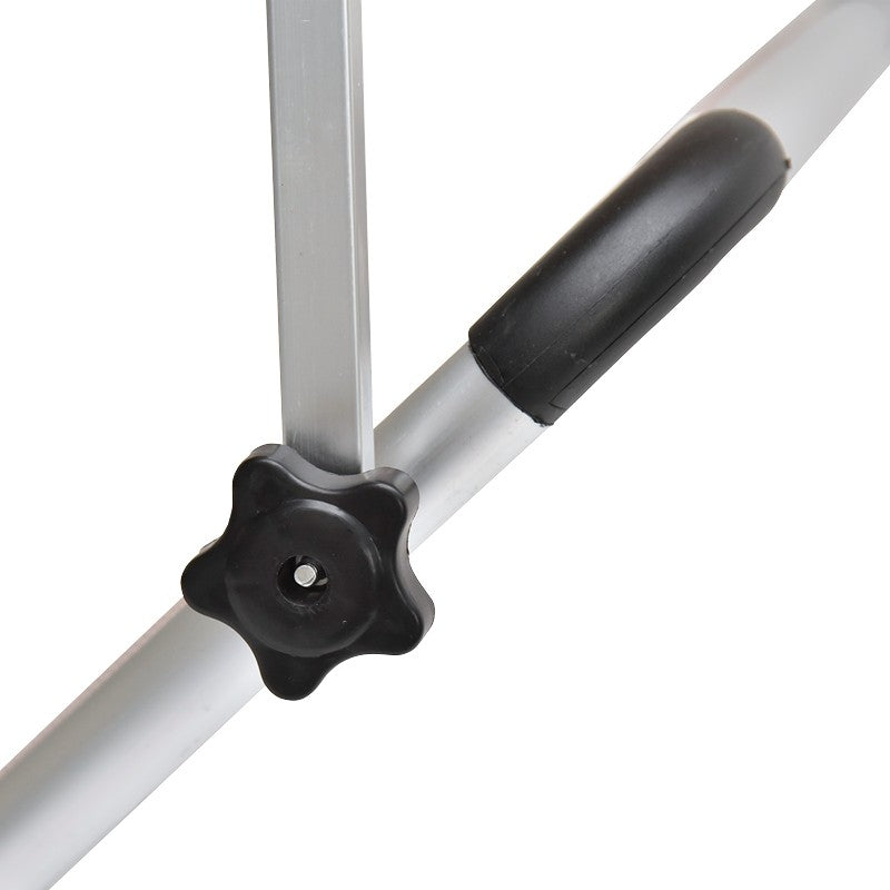 Lettino prendisole pieghevole beige Xone