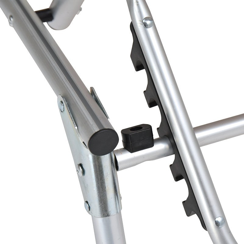 Lettino prendisole pieghevole beige Xone