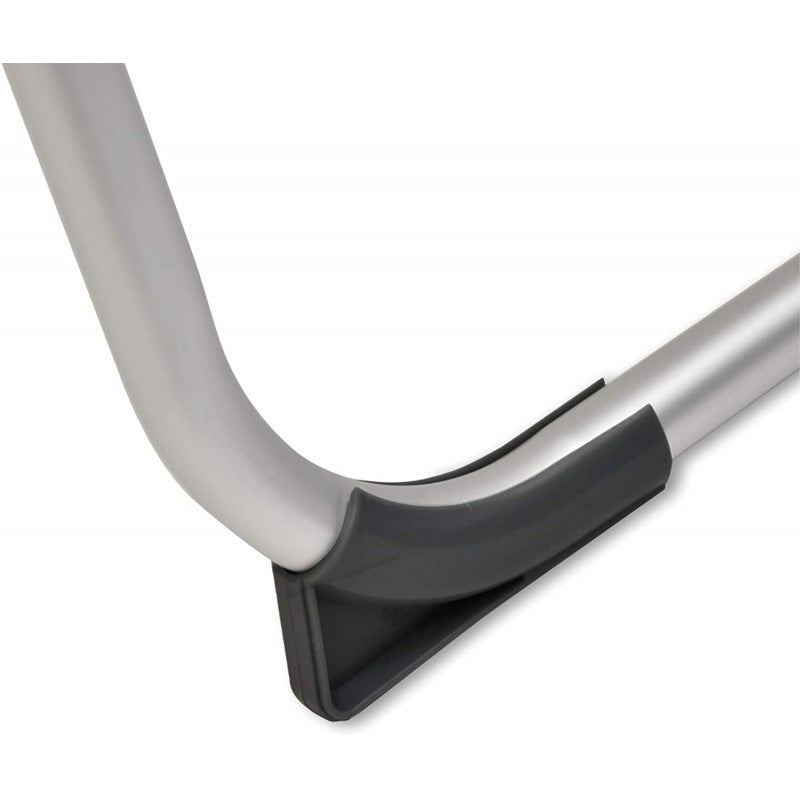 Lettino prendisole pieghevole grigio Xone