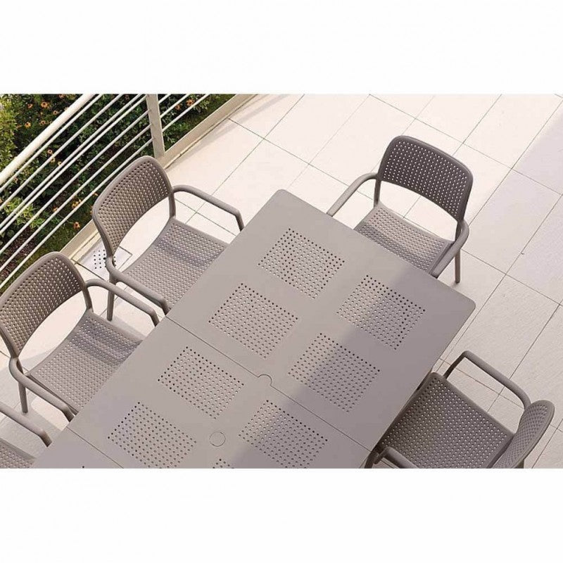 Tavolo da giardino allungabile Levante Nardi