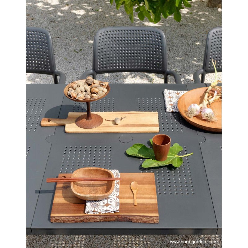 Tavolo da giardino allungabile Levante Nardi