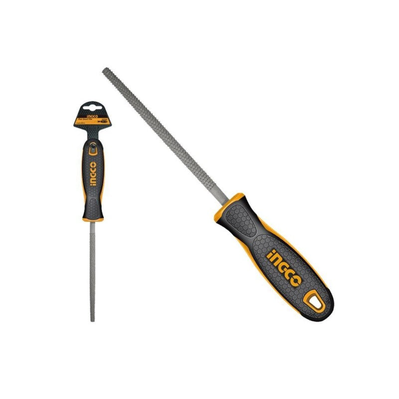 Lima tonda Ingco 200 mm per legno