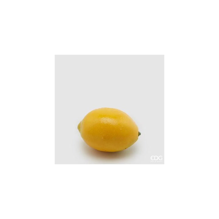 Limone artificiale decorativo EDG