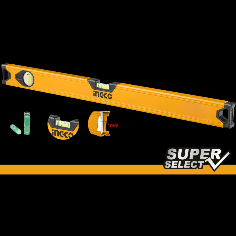 Livella a bolla Ingco 40 cm