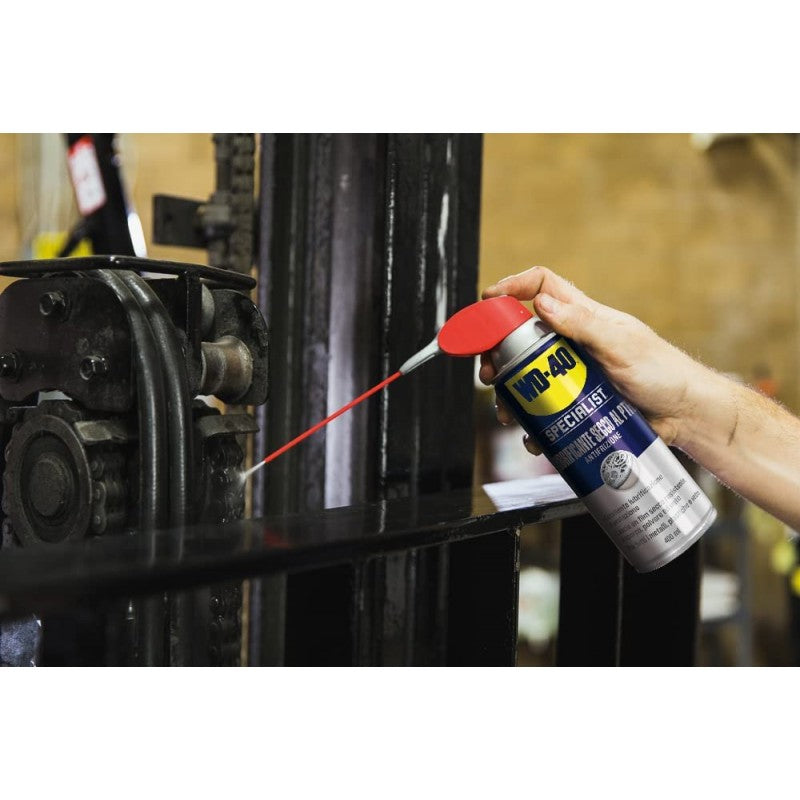 Lubrificante Secco Ptfe Ml 400 | WD-40