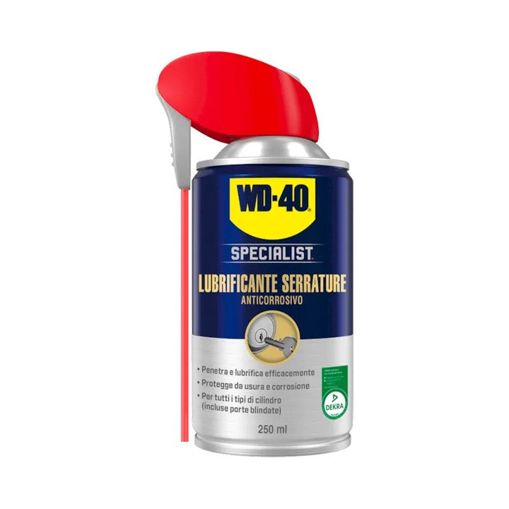Specialist lubrificante serrature | WD-40