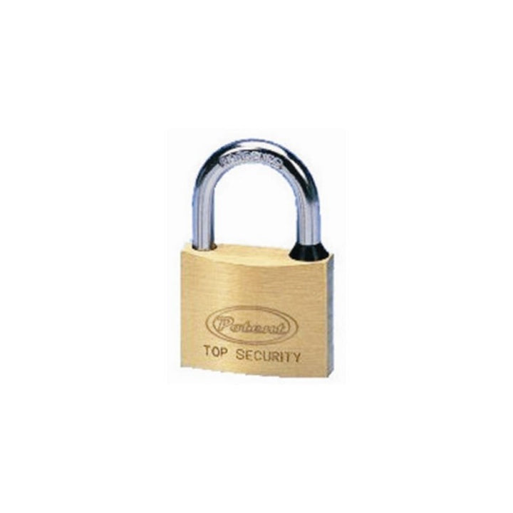 Lucchetto ottone massiccio mm 70