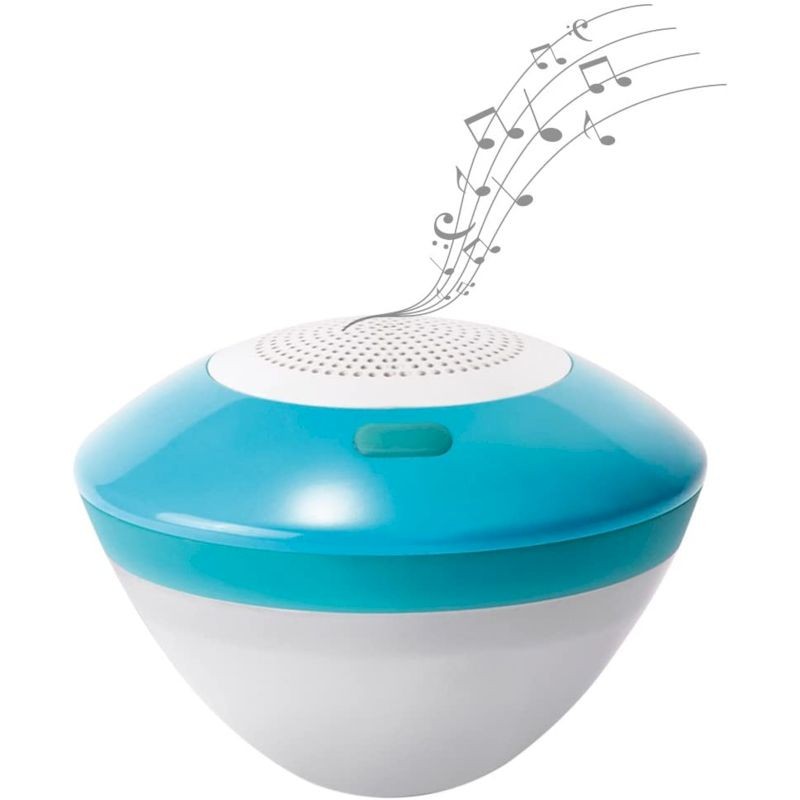 Luce Galleggiante Speaker