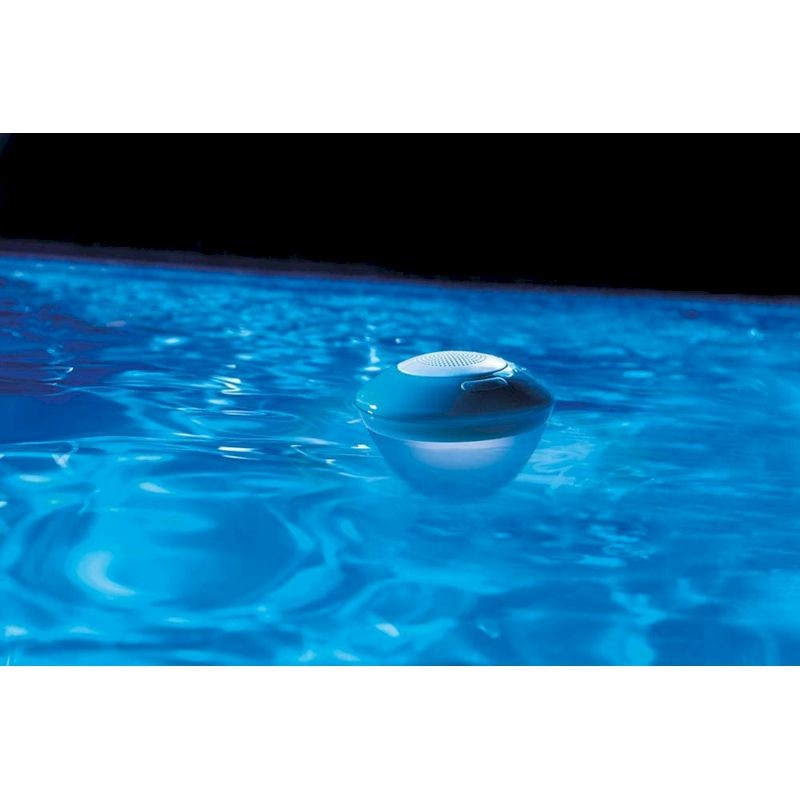 Luce Galleggiante Speaker