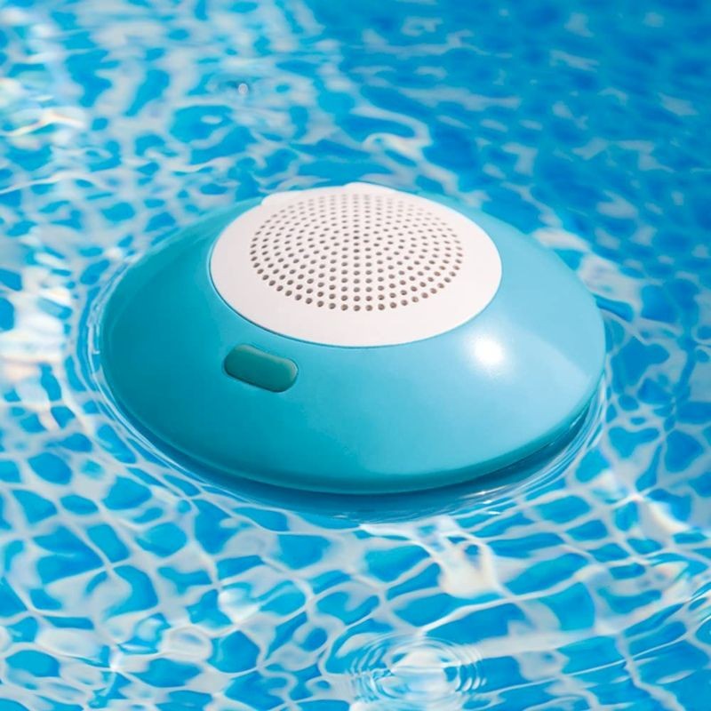 Luce Galleggiante Speaker