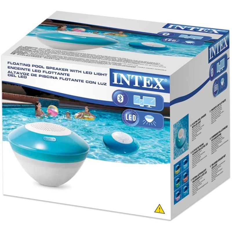 Luce Galleggiante Speaker