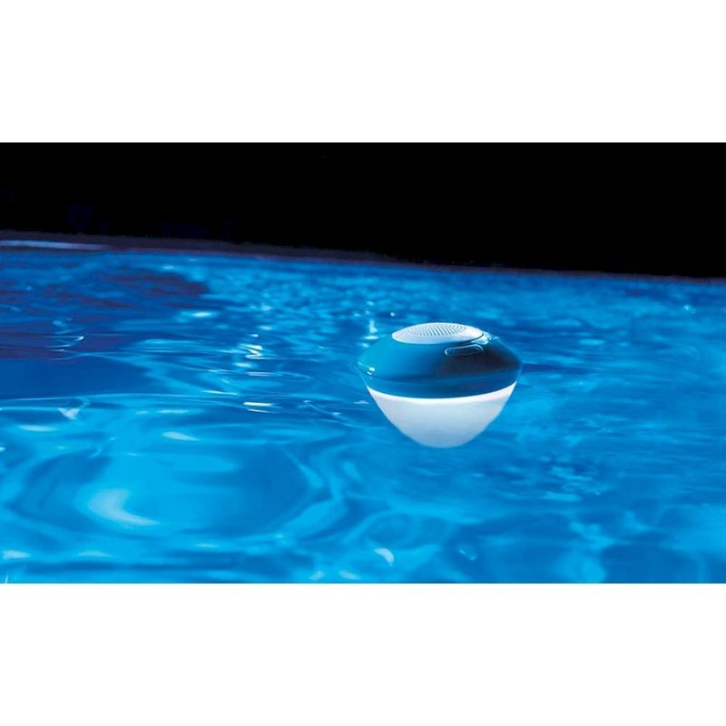 Luce Galleggiante Speaker