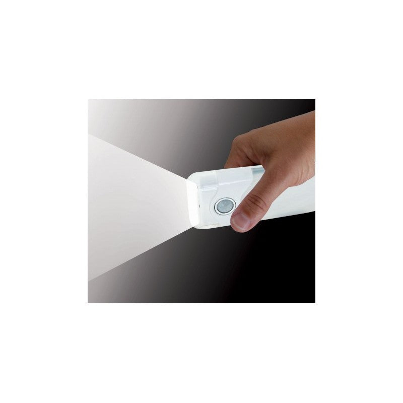 Luce Notte con pir Anti Black Out e Torcia