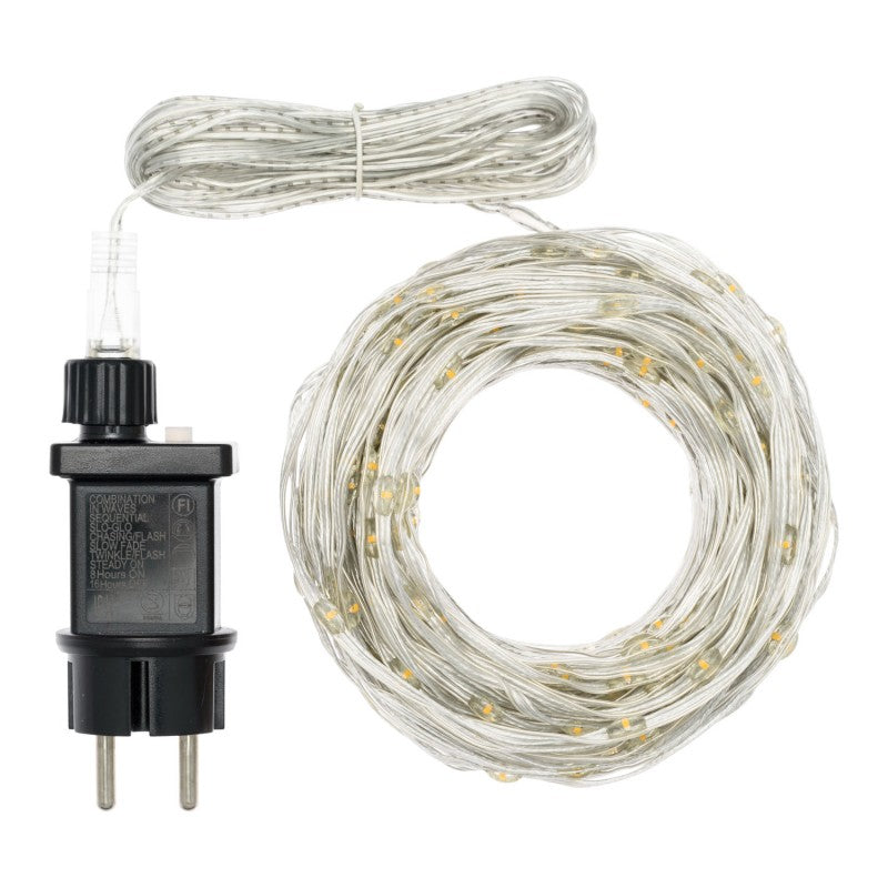 Luci di Natale con 400 gocce da 30 mt | Lotti