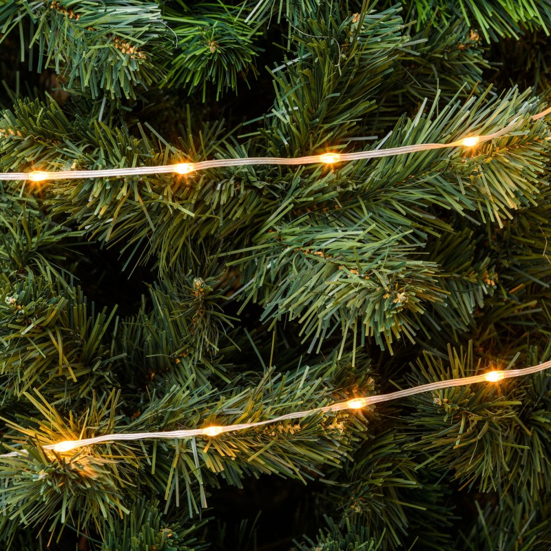 Luci di Natale con 400 gocce da 30 mt | Lotti