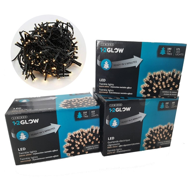 Luci LED a inserimento rapido Kaemingk