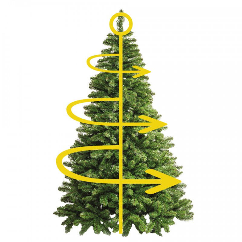 Luci LED a inserimento rapido Kaemingk