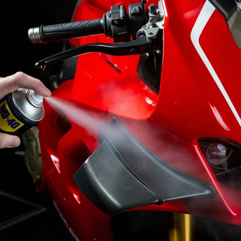 Lucidante al silicone 400 Ml | WD-40