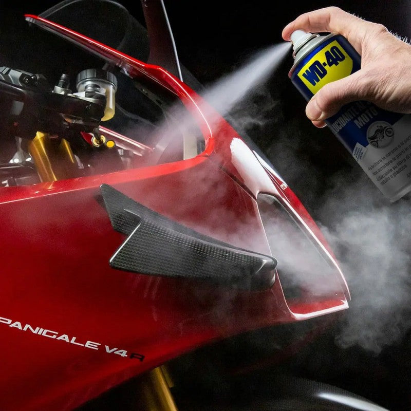 Lucidante al silicone 400 Ml | WD-40