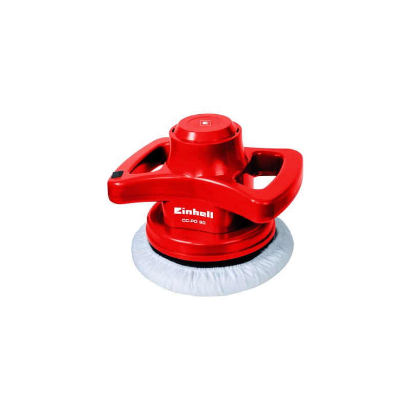 Lucidatrice per auto CC-PO 90 Einhell