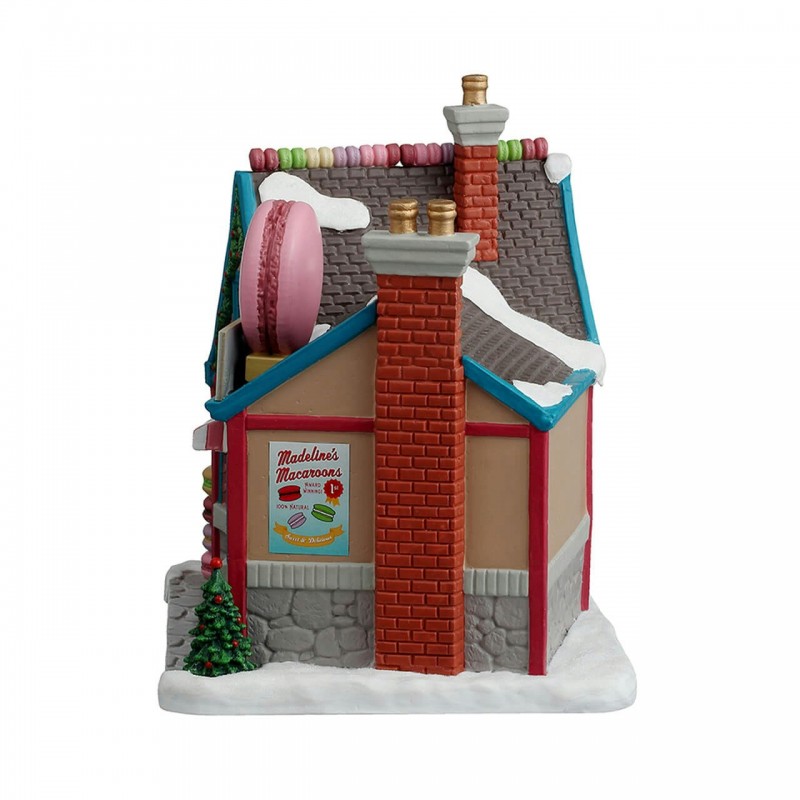 Madeline's Macaroons | Lemax