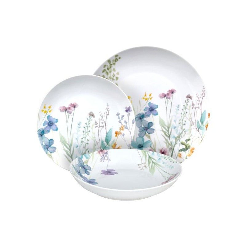 Madison Florenne Servizio 18 Pz |Tognana