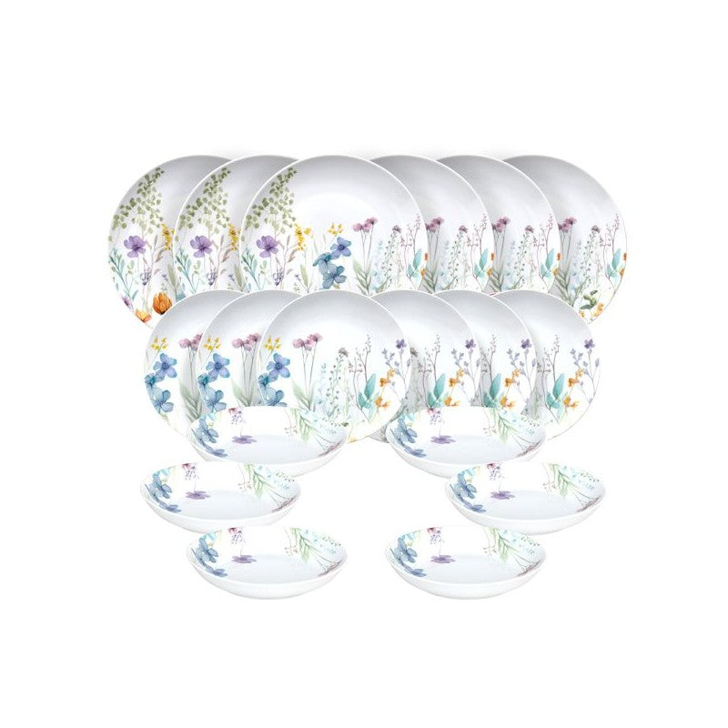 Madison Florenne Servizio 18 Pz |Tognana