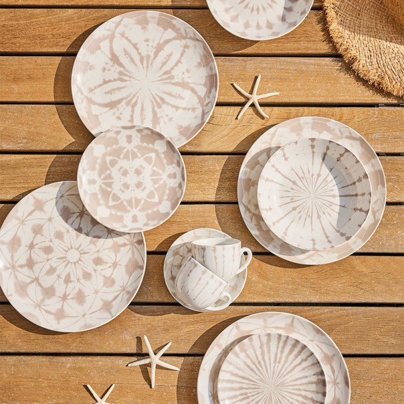 Madison Mallorca Serv. Tavola  18 Pz | Tognana