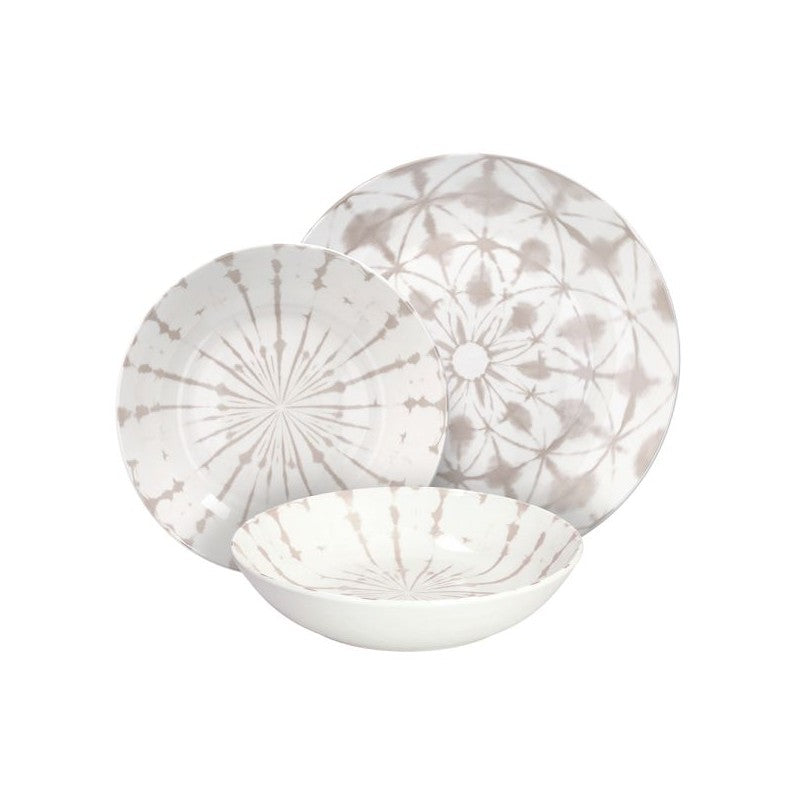 Madison Mallorca Serv. Tavola  18 Pz | Tognana