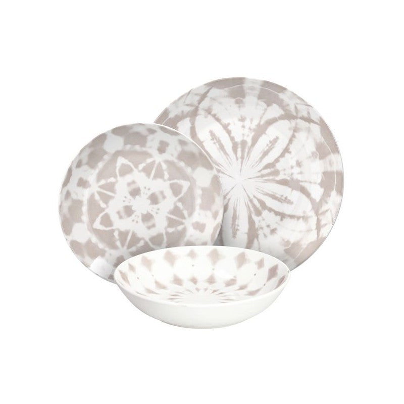 Madison Mallorca Serv. Tavola  18 Pz | Tognana