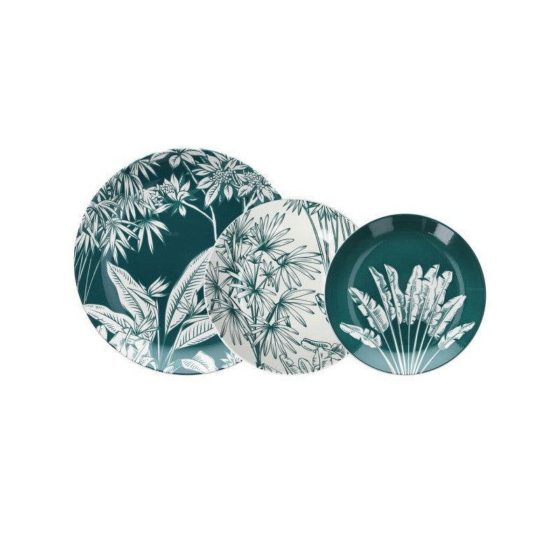Madison Palm Beach Servizio Tavola18 Pz | Tognana