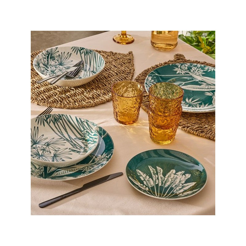 Madison Palm Beach Servizio Tavola18 Pz | Tognana