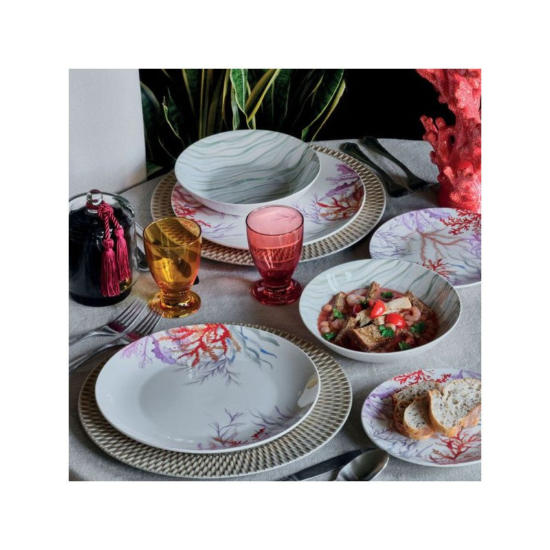 Madison Servizio Da Tavola 18 Pz Pac | Tognana