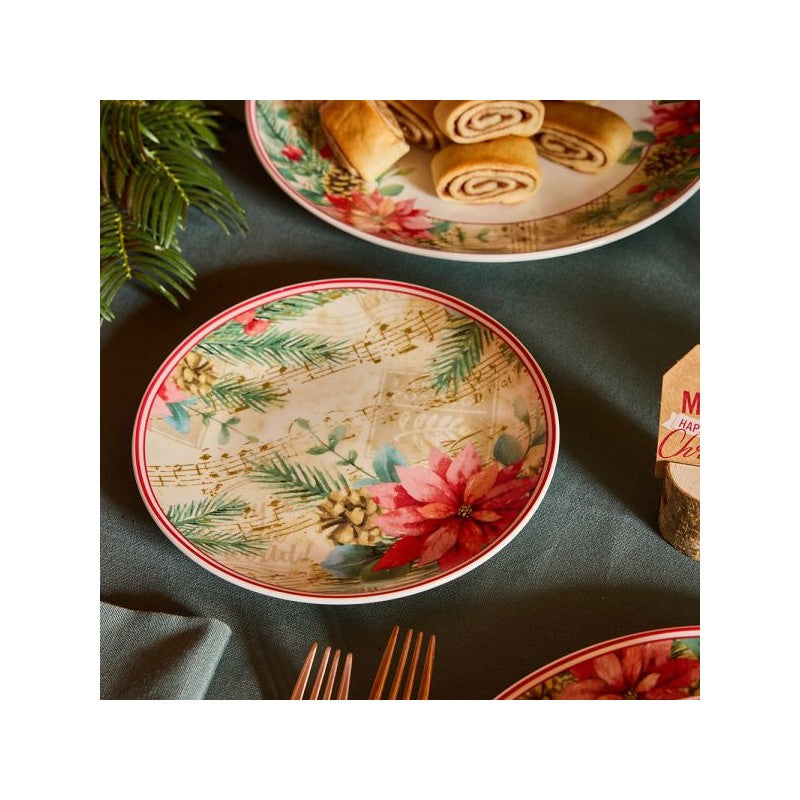 Madison Sinfonia Servizio Tavola  18 Pz | Tognana