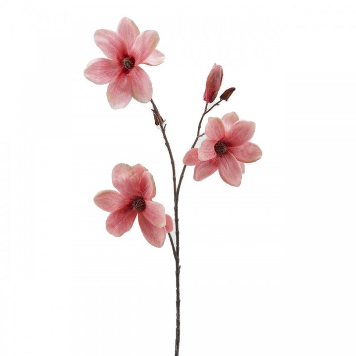 Ramo artificiale Magnolia h91cm EDG