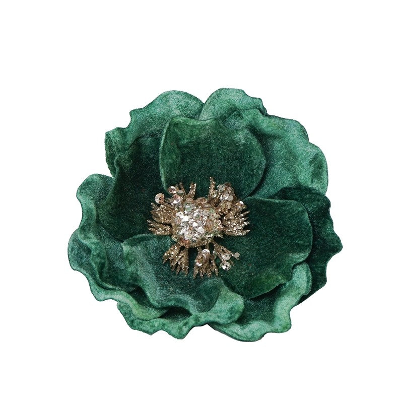 Magnolia Con Clip 12cm Vari Colori