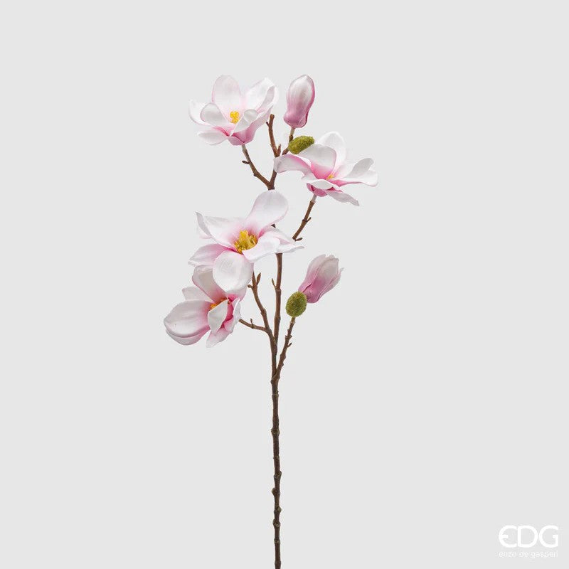 Ramo Magnolia artificiale Olis  38h cm EDG