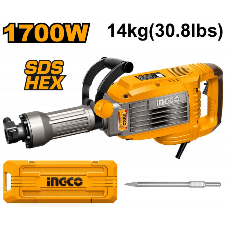 Martello Demolitore 1700w