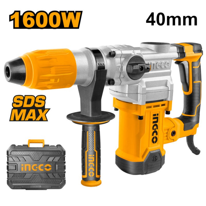 Martello Demolitore Rotativo 1600w