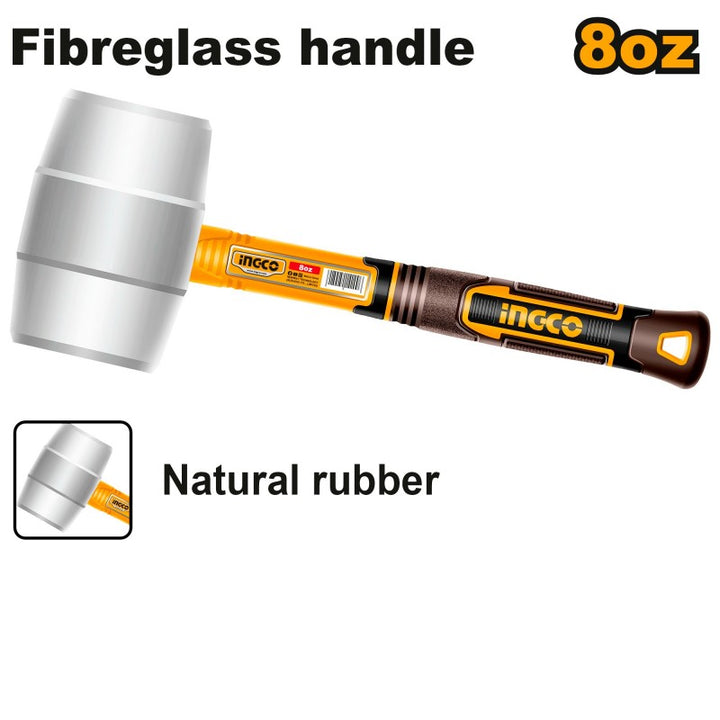 Martello Gomma Bianca Imp\vetror. 220gr