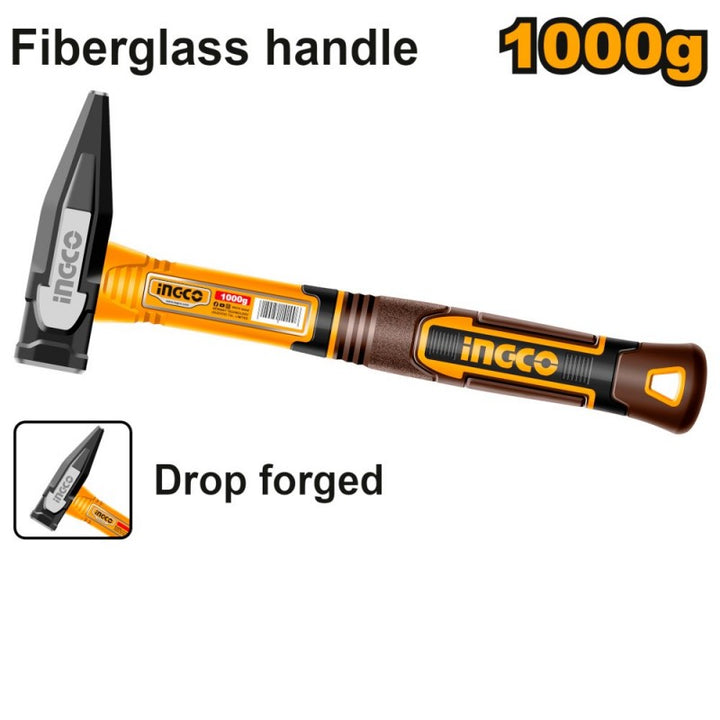 Martello Tedesco Impugnatura Vetroresina 1000gr