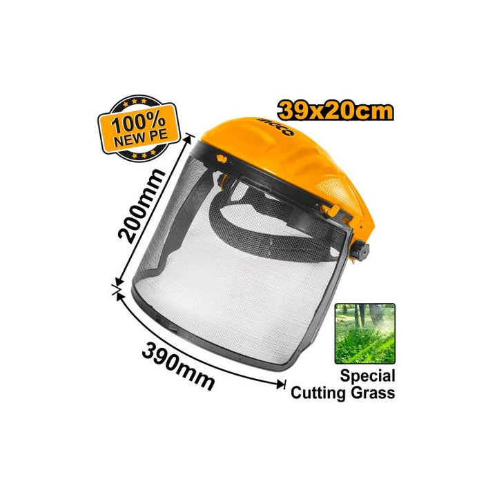 Maschera Di Protezione C/fascia