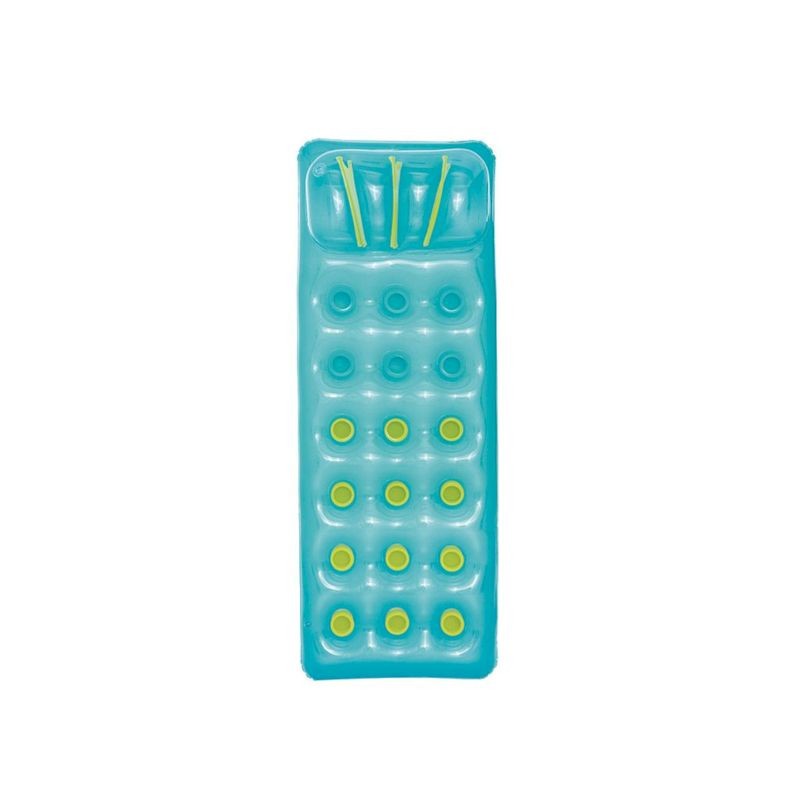 Materassino 18 buchi con cuscino